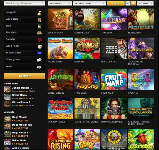 Den Ultimata Guiden till Video Slots 4 Den Ultimata Guiden till Video Slots 4