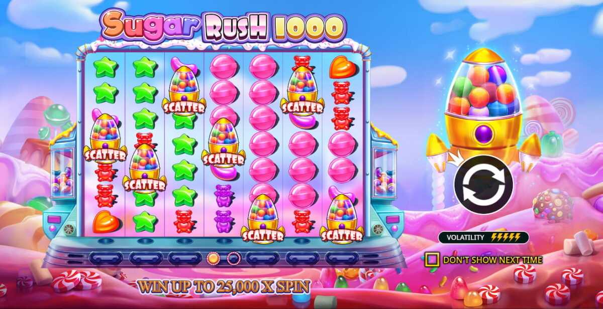 당신의 기분을 상승시키는 Sugar Rush