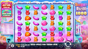 당신의 기분을 상승시키는 Sugar Rush