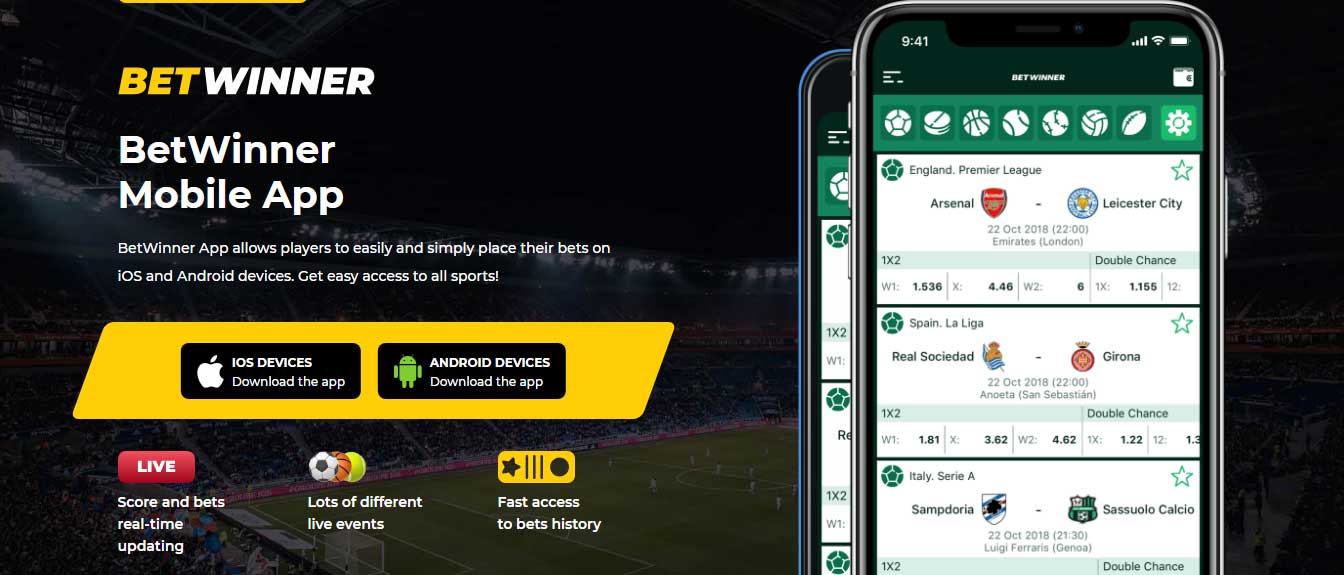 betwinner — Comprehensive Guide to Features, Betting Options and Tips betwinner — Comprehensive Guide to Features, Betting Options and Tips