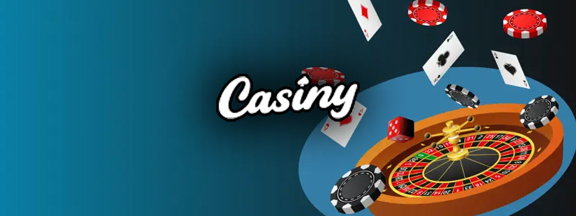Experience the Thrills of Casiny Casino