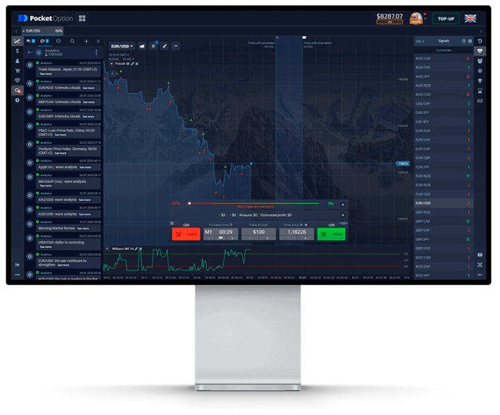 Pocket Option Official Signal Bot - Enhancing Your Trading Experience